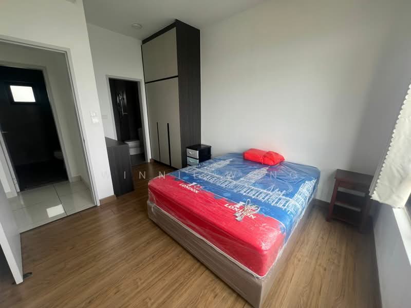 Service Residence for Rent at The Amber Residence @ TwentyFive.7 - Winnie Wong - Bedroom - PropertyGuru.com.my