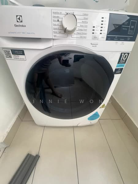 Service Residence for Rent at The Amber Residence @ TwentyFive.7 - Winnie Wong - PropertyGuru.com.my