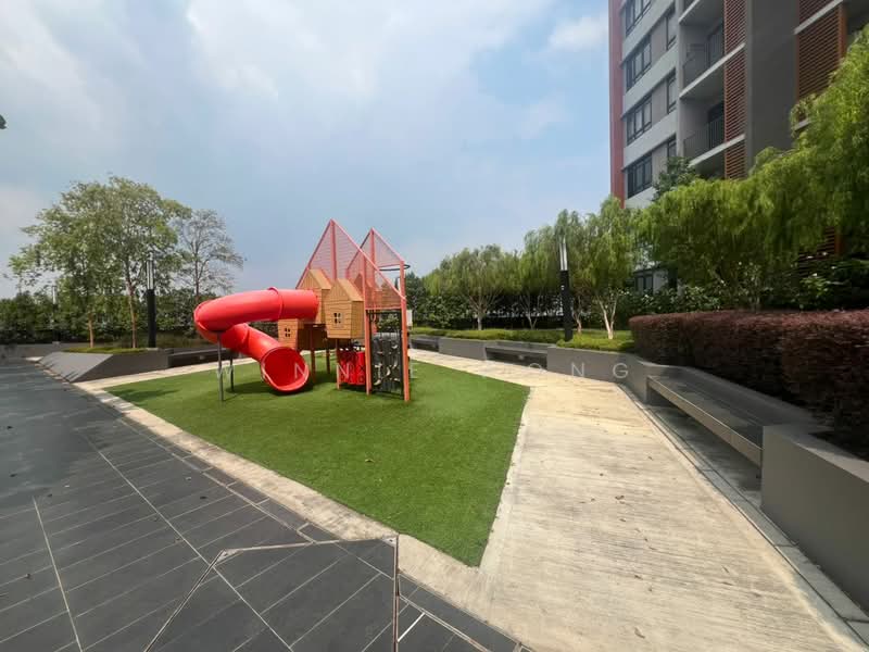 Service Residence for Rent at The Amber Residence @ TwentyFive.7 - Winnie Wong - Exterior - PropertyGuru.com.my