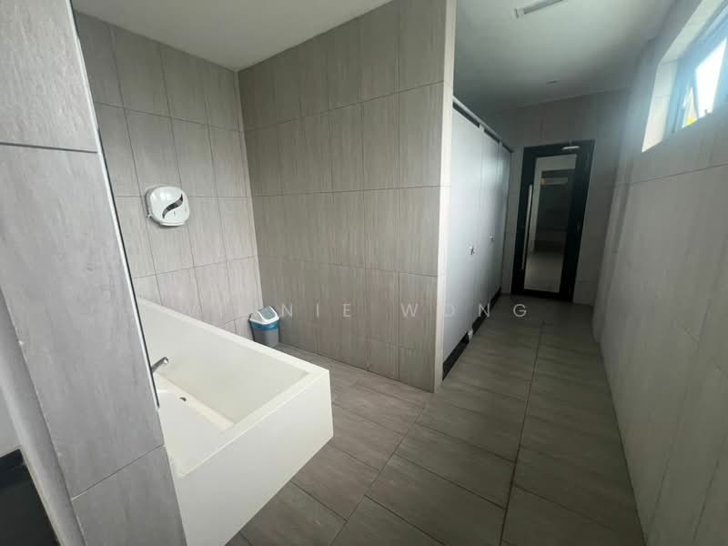 Service Residence for Rent at The Amber Residence @ TwentyFive.7 - Winnie Wong - Bathroom - PropertyGuru.com.my