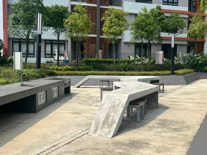 Service Residence for Rent at The Amber Residence @ TwentyFive.7 - Winnie Wong - Exterior - PropertyGuru.com.my