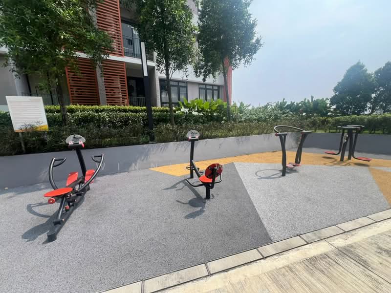 Service Residence for Rent at The Amber Residence @ TwentyFive.7 - Winnie Wong - Exterior - PropertyGuru.com.my