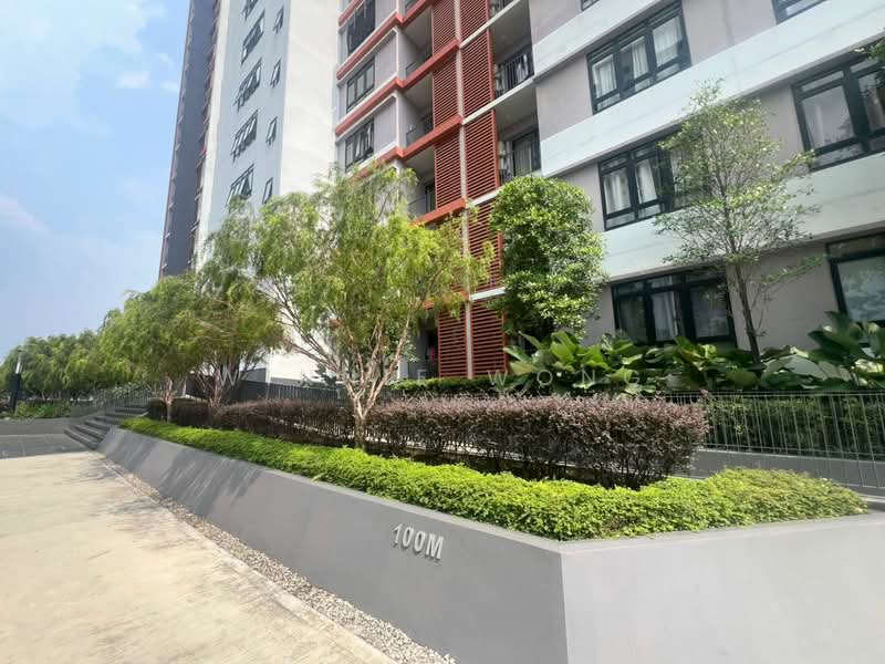 Service Residence for Rent at The Amber Residence @ TwentyFive.7 - Winnie Wong - Exterior - PropertyGuru.com.my