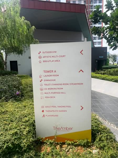 Service Residence for Rent at The Amber Residence @ TwentyFive.7 - Winnie Wong - Exterior - PropertyGuru.com.my