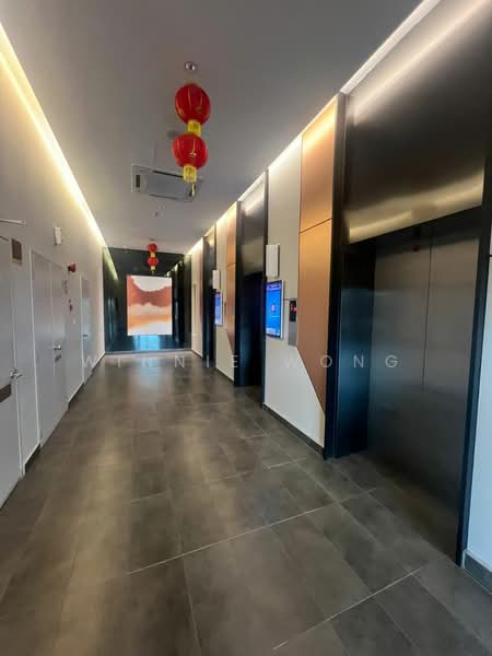 Service Residence for Rent at The Amber Residence @ TwentyFive.7 - Winnie Wong - Corridor - PropertyGuru.com.my