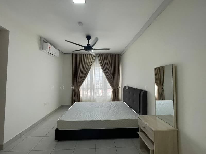 Condominium for Rent at Aspire Residence - Rohani Daud - Bedroom - PropertyGuru.com.my