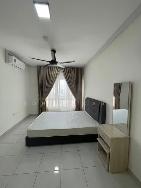 Condominium for Rent at Aspire Residence - Rohani Daud - Bedroom - PropertyGuru.com.my
