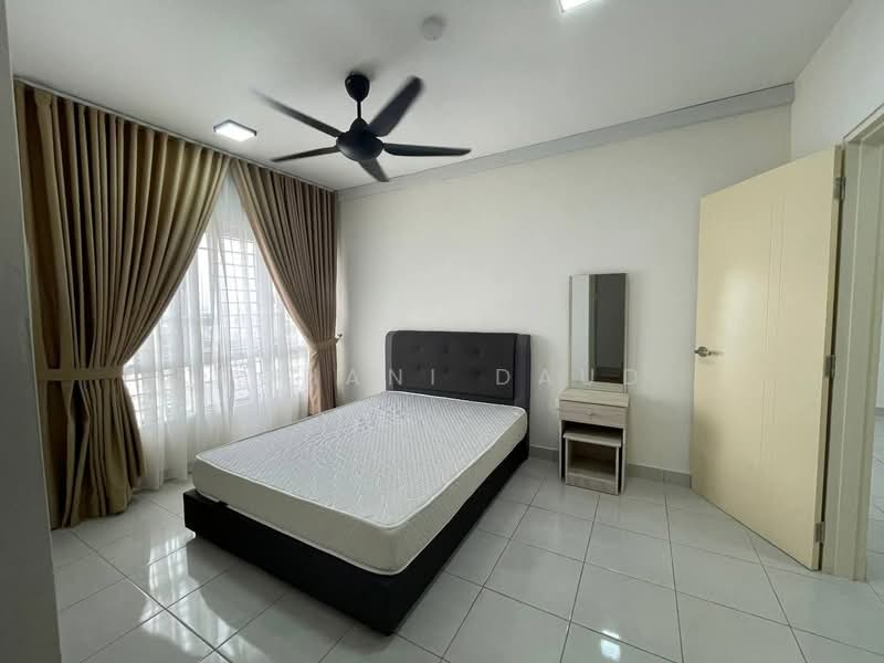 Condominium for Rent at Aspire Residence - Rohani Daud - Bedroom - PropertyGuru.com.my