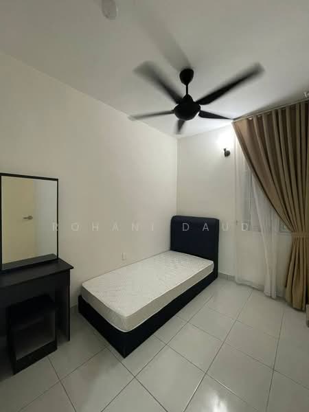 Condominium for Rent at Aspire Residence - Rohani Daud - Bedroom - PropertyGuru.com.my