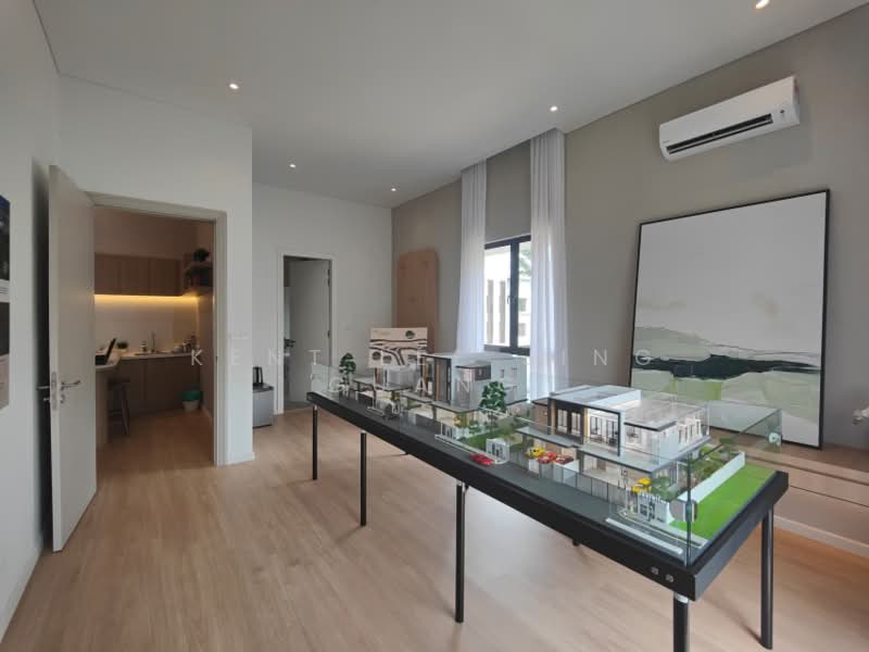 Rumah Berkembar untuk Dijual di Idaman Hills (Batu Caves) - Kent Lee Jing Guang - Interior - PropertyGuru.com.my