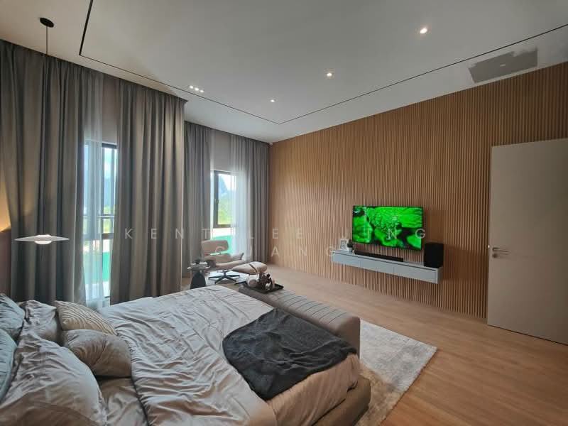 Rumah Berkembar untuk Dijual di Idaman Hills (Batu Caves) - Kent Lee Jing Guang - Bedroom - PropertyGuru.com.my