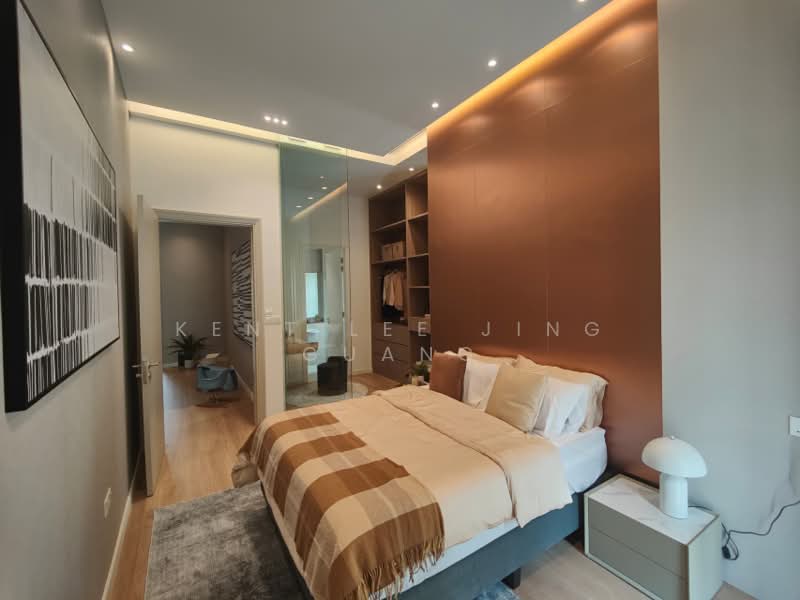 Rumah Berkembar untuk Dijual di Idaman Hills (Batu Caves) - Kent Lee Jing Guang - Bedroom - PropertyGuru.com.my