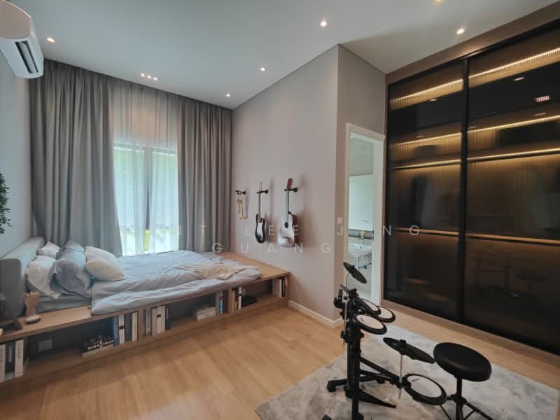 Rumah Berkembar untuk Dijual di Idaman Hills (Batu Caves) - Kent Lee Jing Guang - PropertyGuru.com.my