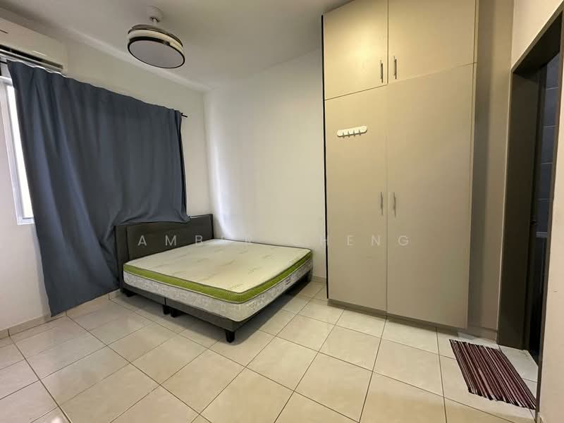 Pangsapuri untuk Disewa di Idaman Abadi - Amber Cheng - Bedroom - PropertyGuru.com.my