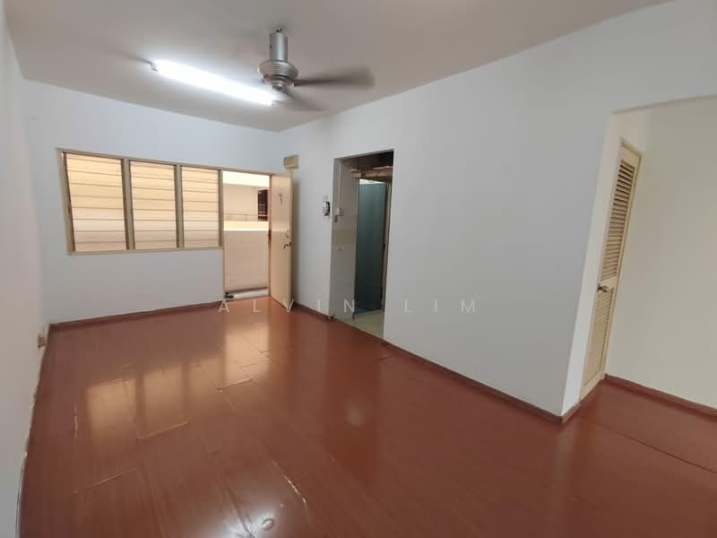 Apartment for Sale at Pangsapuri Seri Jati - Alvin Lim - Living Room - PropertyGuru.com.my