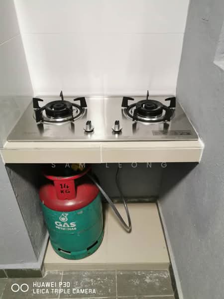 Majestic Maxim untuk Untuk Disewa - RM 2,300 /bulan, Feb 2026 - Kitchen - PropertyGuru.com.my