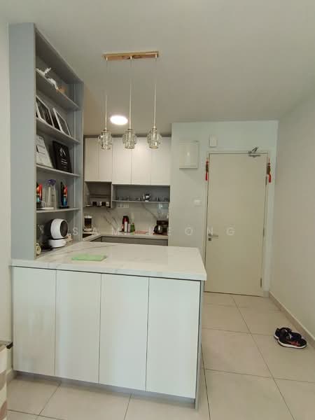 Service Residence for Rent at Majestic Maxim - Sam Leong - Kitchen - PropertyGuru.com.my