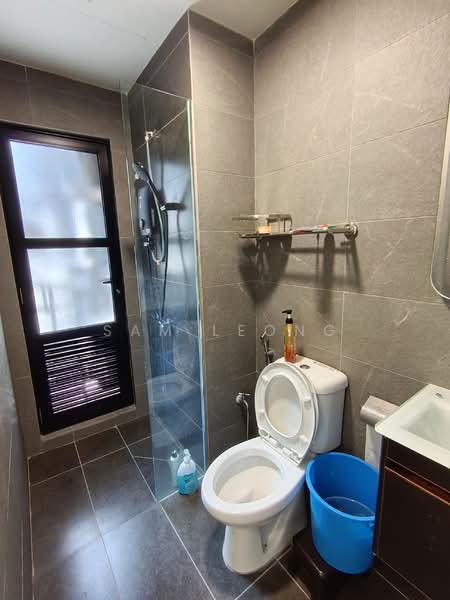 Service Residence for Rent at Majestic Maxim - Sam Leong - Bathroom - PropertyGuru.com.my