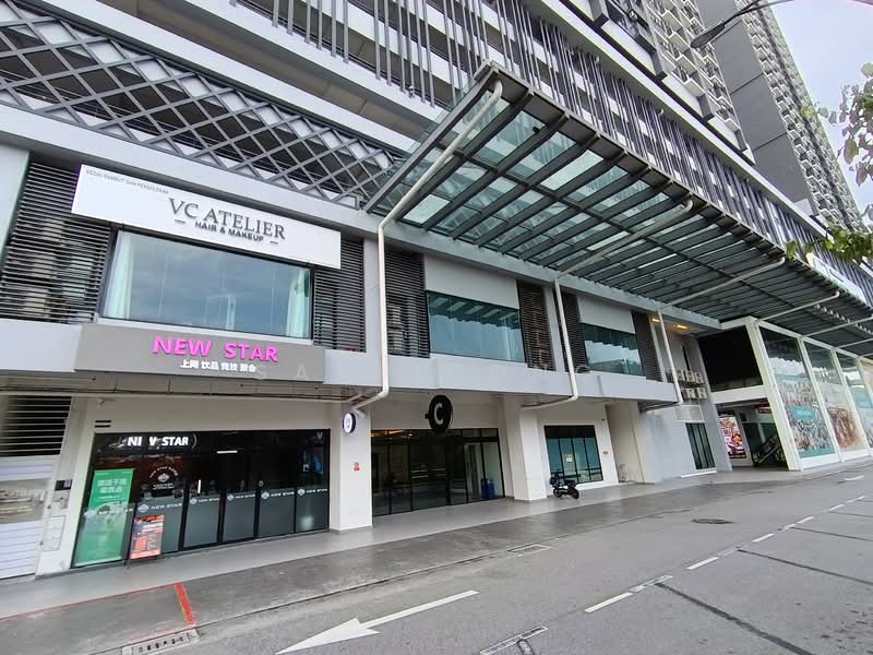 Service Residence for Rent at Majestic Maxim - Sam Leong - Exterior - PropertyGuru.com.my