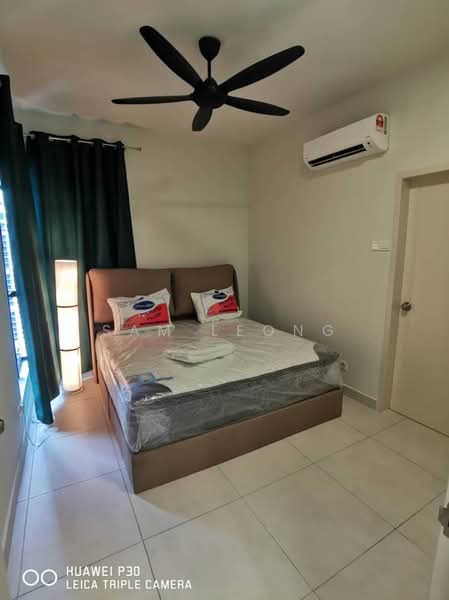 Service Residence for Rent at Majestic Maxim - Sam Leong - Bedroom - PropertyGuru.com.my