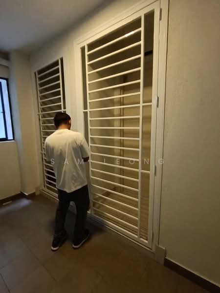 Service Residence for Rent at Majestic Maxim - Sam Leong - Corridor - PropertyGuru.com.my