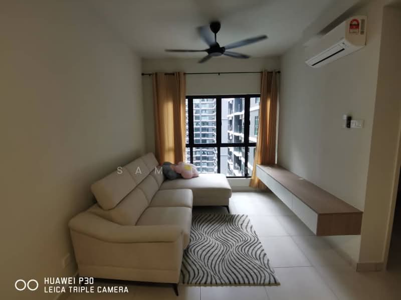 Service Residence for Rent at Majestic Maxim - Sam Leong - Living Room - PropertyGuru.com.my