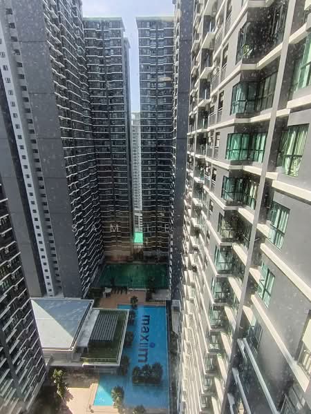 Service Residence for Rent at Majestic Maxim - Sam Leong - Exterior - PropertyGuru.com.my