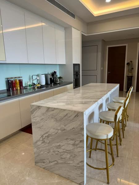 The Astaka @ 1 Bukit Senyum untuk Untuk Disewa - RM 9,500 /bulan, Mac 2026 - Kitchen - PropertyGuru.com.my