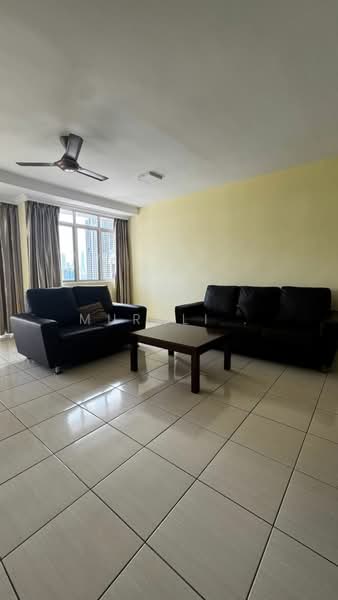 Sri Impian Condominium untuk Untuk Disewa - RM 3,000 /bulan, Mac 2026 - Living Room - PropertyGuru.com.my