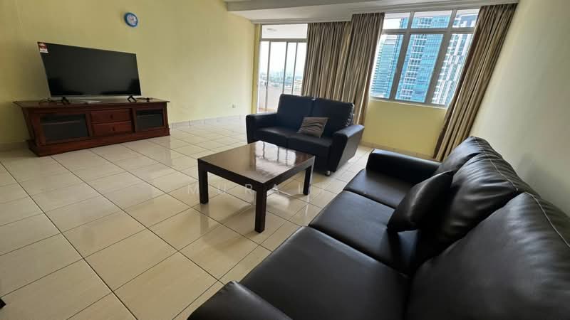 Sri Impian Condominium untuk Untuk Disewa - RM 3,000 /bulan, Mac 2026 - Living Room - PropertyGuru.com.my