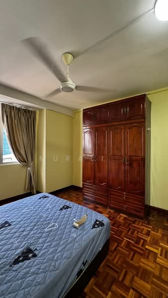 Sri Impian Condominium untuk Untuk Disewa - RM 3,000 /bulan, Mac 2026 - Bedroom - PropertyGuru.com.my