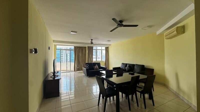 Sri Impian Condominium untuk Untuk Disewa - RM 3,000 /bulan, Mac 2026 - Living Room - PropertyGuru.com.my