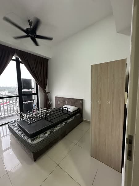 Service Residence for Rent at Third Avenue - Ai Wei Yong - Bedroom - PropertyGuru.com.my