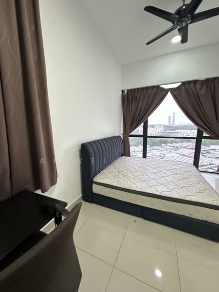 Service Residence for Rent at Third Avenue - Ai Wei Yong - Bedroom - PropertyGuru.com.my