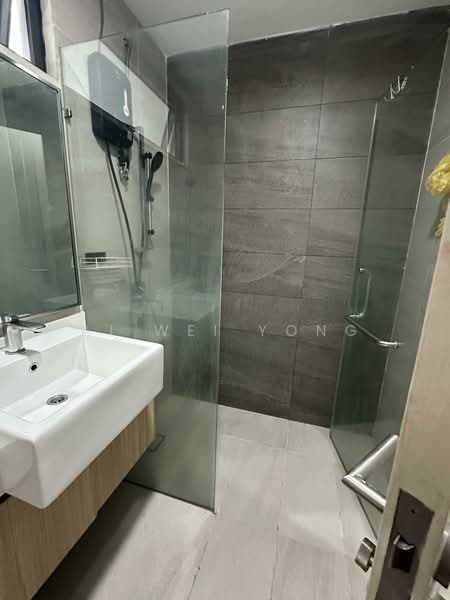 Service Residence for Rent at Third Avenue - Ai Wei Yong - Bathroom - PropertyGuru.com.my