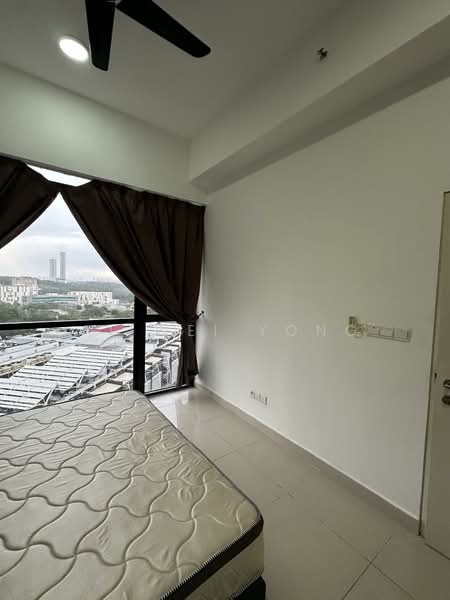 Service Residence for Rent at Third Avenue - Ai Wei Yong - Bedroom - PropertyGuru.com.my