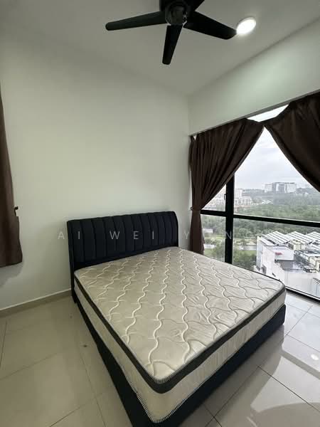 Service Residence for Rent at Third Avenue - Ai Wei Yong - Bedroom - PropertyGuru.com.my