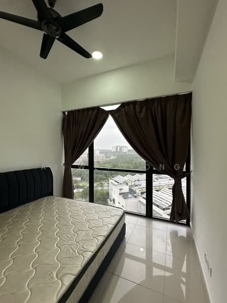 Service Residence for Rent at Third Avenue - Ai Wei Yong - Bedroom - PropertyGuru.com.my