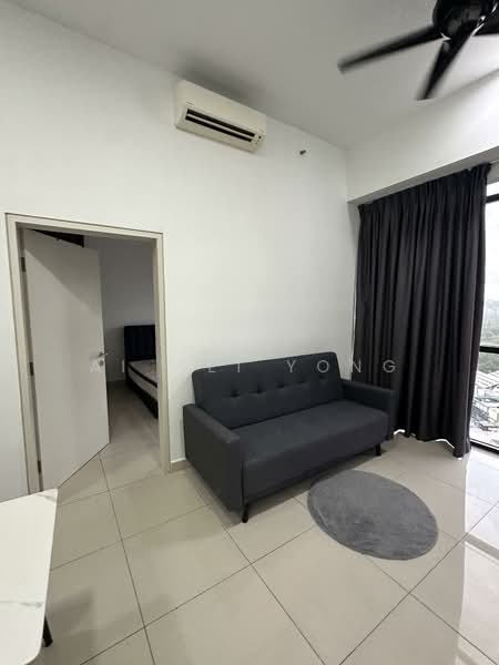 Service Residence for Rent at Third Avenue - Ai Wei Yong - Living room - PropertyGuru.com.my