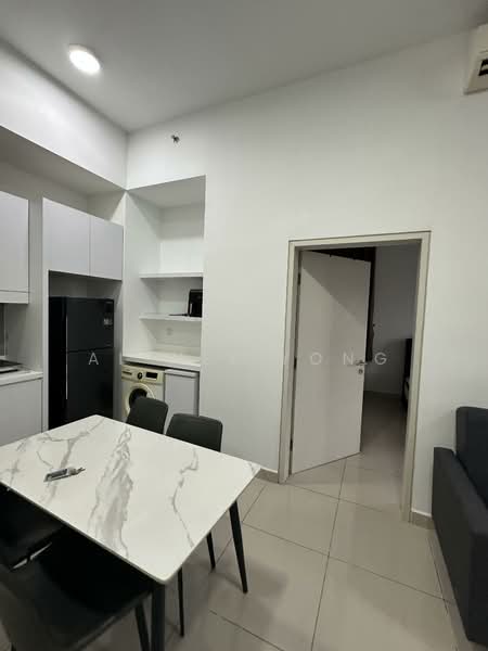 Service Residence for Rent at Third Avenue - Ai Wei Yong - Kitchen - PropertyGuru.com.my