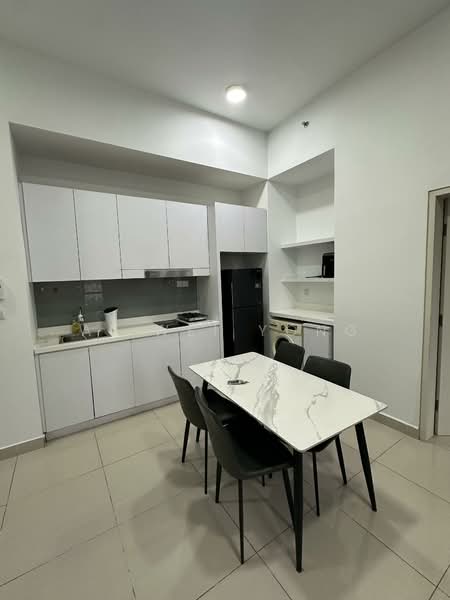 Service Residence for Rent at Third Avenue - Ai Wei Yong - Kitchen - PropertyGuru.com.my
