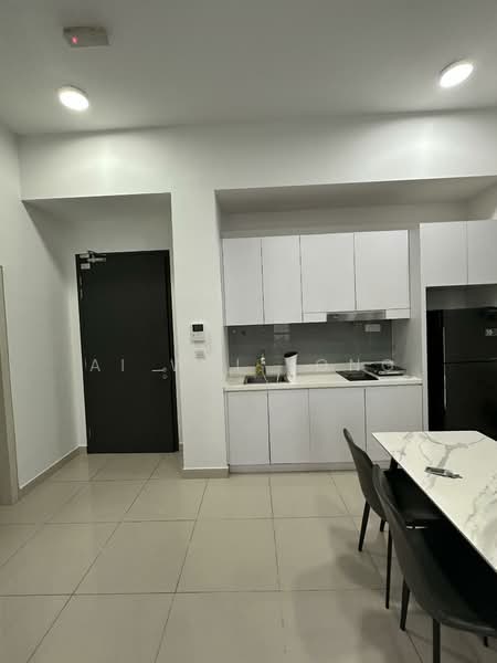 Service Residence for Rent at Third Avenue - Ai Wei Yong - Kitchen - PropertyGuru.com.my