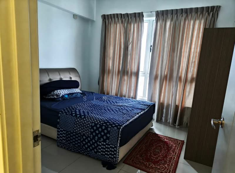 Service Residence for Rent at Tropez Residences - Sin Yie - Bedroom - PropertyGuru.com.my
