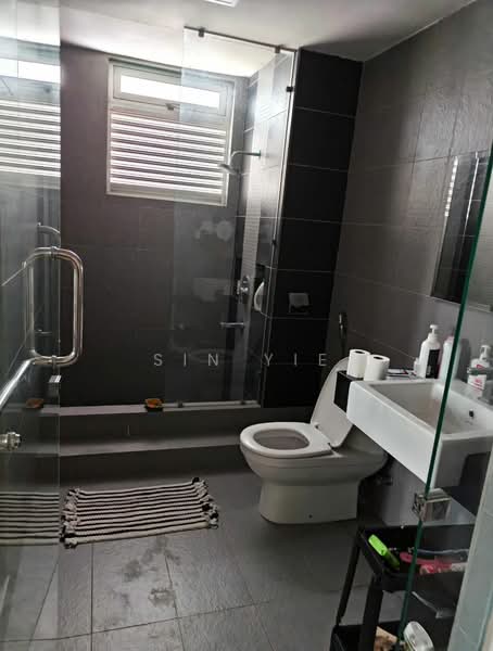 Service Residence for Rent at Tropez Residences - Sin Yie - Bathroom - PropertyGuru.com.my