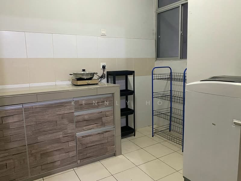 Service Residence for Rent at Pacific Place - Kennly Ho - Kitchen - PropertyGuru.com.my