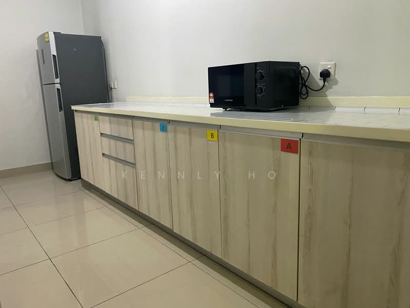 Service Residence for Rent at Pacific Place - Kennly Ho - Kitchen - PropertyGuru.com.my