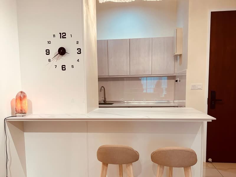 Le Pavillion untuk Untuk Dijual - RM 720,000, Feb 2026 - Kitchen - PropertyGuru.com.my