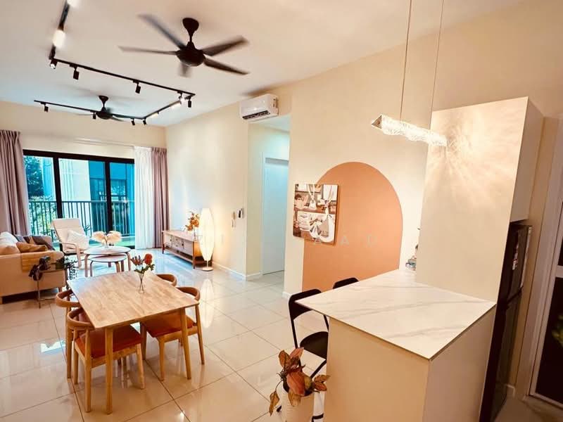 Le Pavillion untuk Untuk Dijual - RM 720,000, Feb 2026 - Living Room - PropertyGuru.com.my
