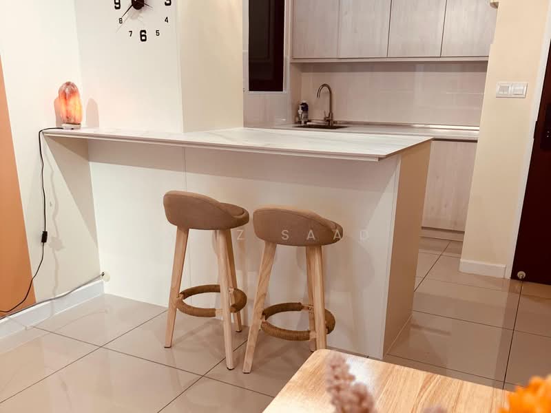 Le Pavillion untuk Untuk Dijual - RM 720,000, Feb 2026 - Kitchen - PropertyGuru.com.my