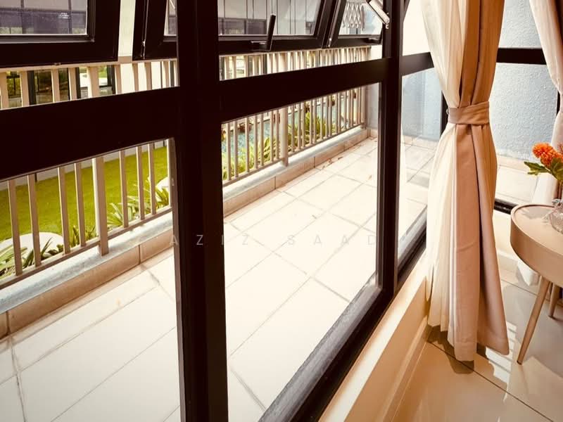 Le Pavillion untuk Untuk Dijual - RM 720,000, Feb 2026 - Balcony - PropertyGuru.com.my